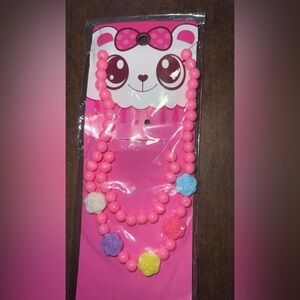 Children’s Necklace and Bracelet Set